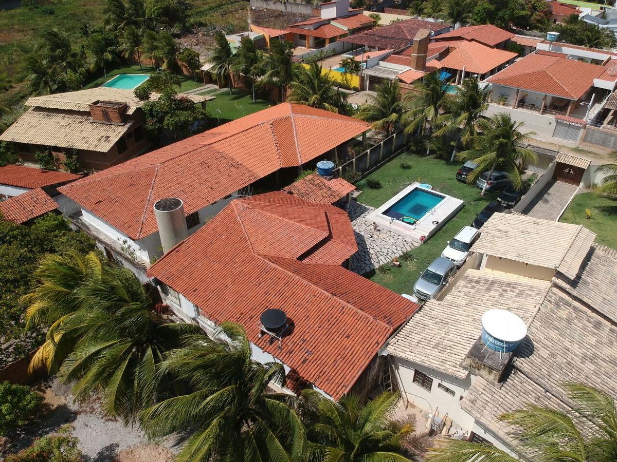 Casa Barra de São Miguel Exterior foto