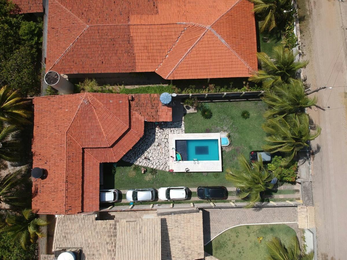 Casa Barra de São Miguel Exterior foto