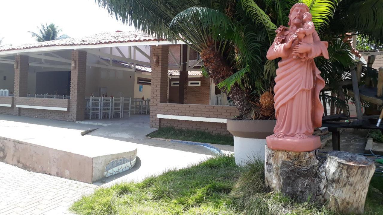 Casa Barra de São Miguel Exterior foto