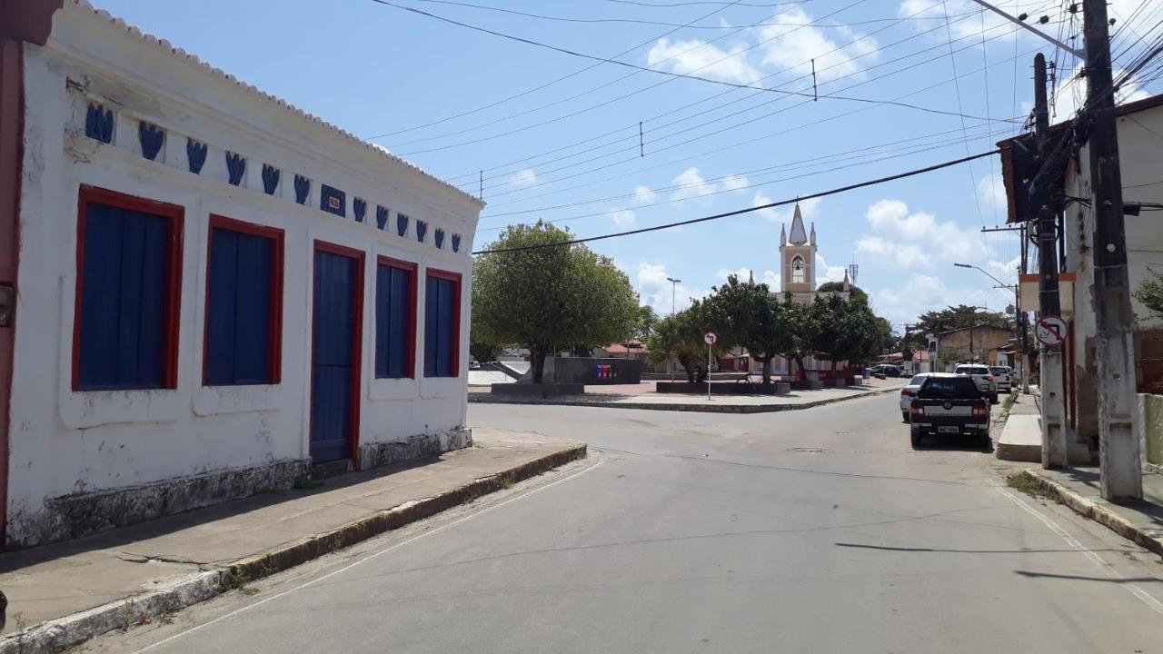 Casa Barra de São Miguel Exterior foto