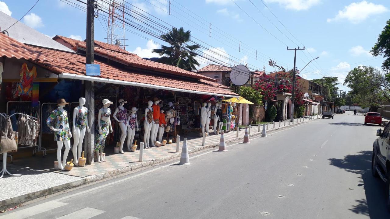 Casa Barra de São Miguel Exterior foto